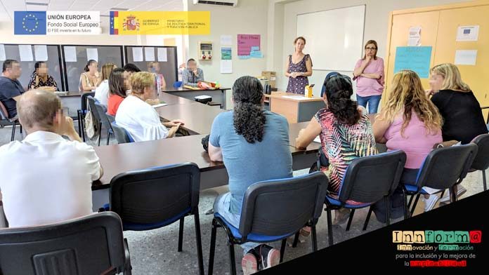 innforma-sesion-informativa Proyecto Innform@