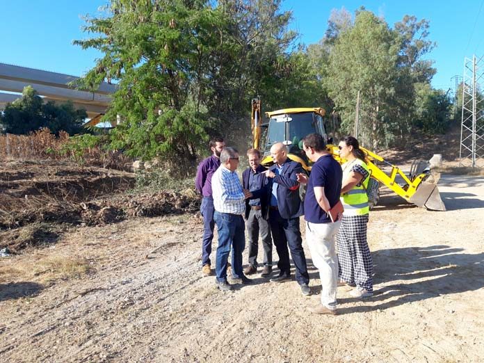 obras-arroyo-culebras-subdelegadogobierno Arroyo Culebras