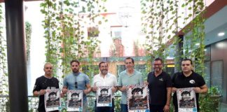 Barberos Solidarios cortarán el pelo a tres euros en Huerta Palacios Barberos Solidarios