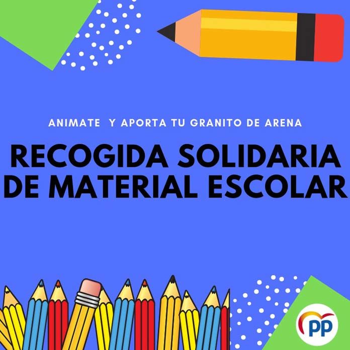 recogida-material-pp recogida solidaria de material escolar