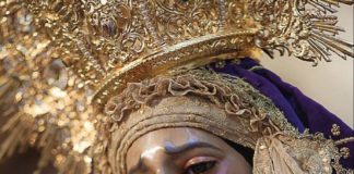 Stabat Mater Dolorosa para este viernes a cargo de Isabel María Caballero Stabat Mater Dolorosa