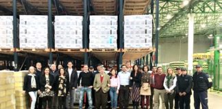 La empresa nazarena Torres y Ribelles lucha por el premio al público empresa nazarena Torres y Ribelles