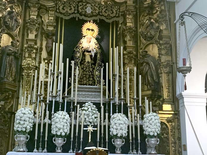 vdolores Triduo a la Virgen de los Dolores