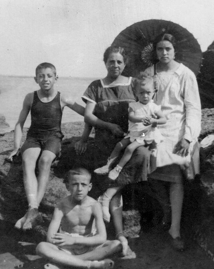 Familia Fernández Mejías