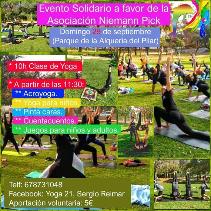 yoga-benefico La macro-clase de yoga