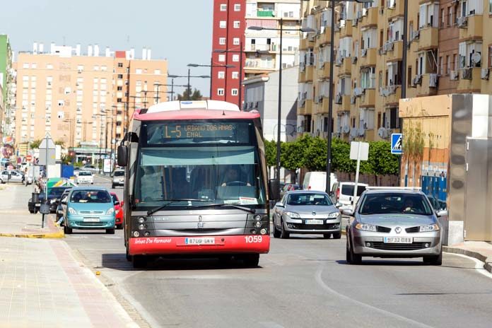 bus-urbano Reglamento de Transporte Urbano