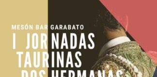Pablo Aguado y «El Cid», en las I Jornadas Taurinas Nazarenas Pablo Aguado y «El Cid»