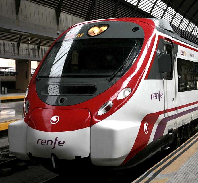 cercanias-renfe tren