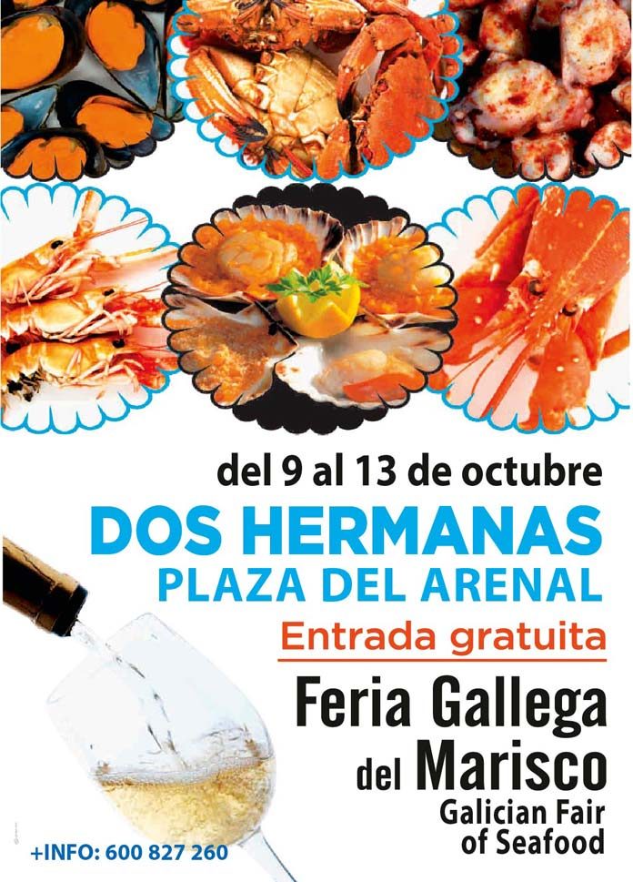 feria-gallega La Feria Gallega del Marisco