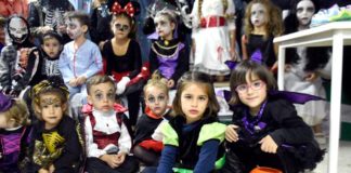 Actividades para Halloween 2019 en diferentes entidades nazarenas Halloween 2019