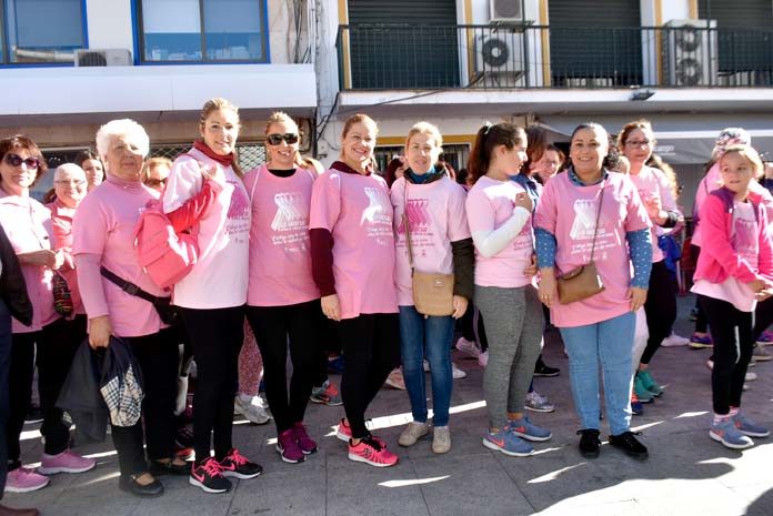 marcha rosa nazarena