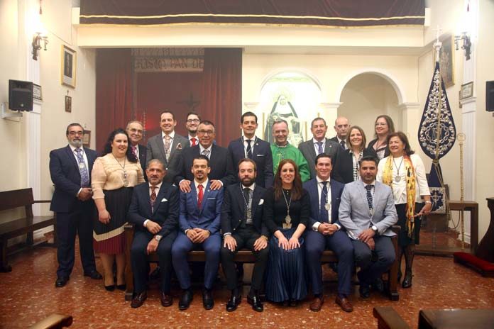 nueva-junta-amargura Bascón Román