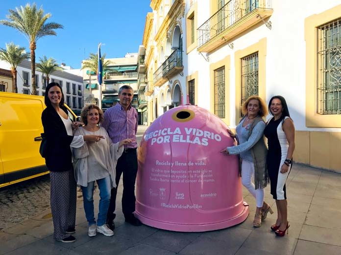 recicla-vidrio-porellas «Recicla vidrio por ellas»