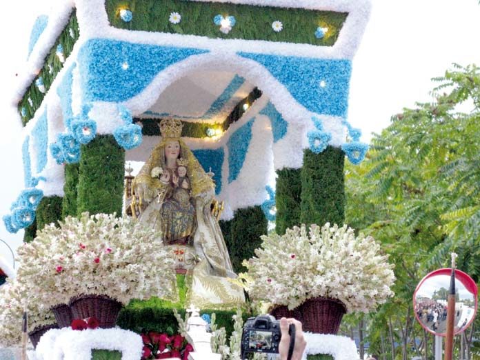 romeria concurso de escaparates y fachadas