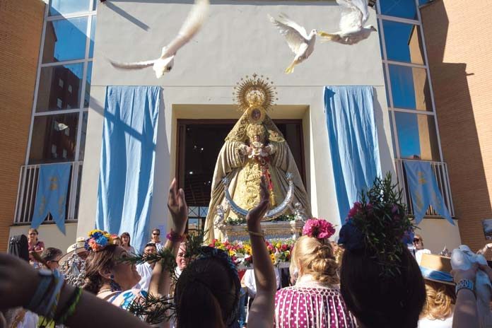 romeria1 Dos Hermanas