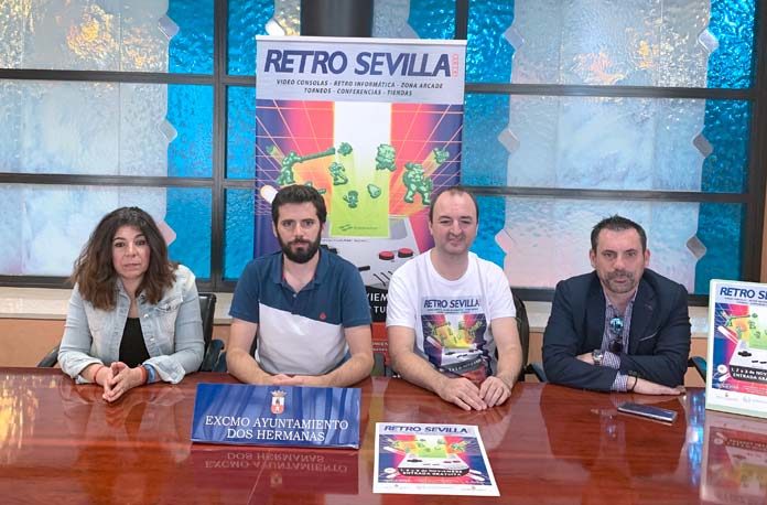 rpretrosevilla Retro Sevilla 2019