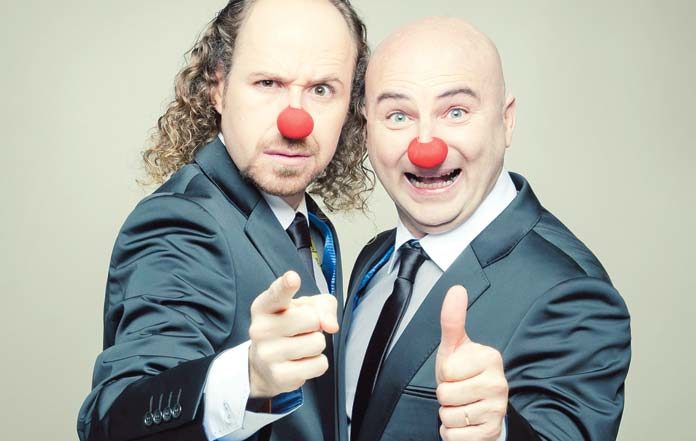 sindrome-clown Mejor… es posible