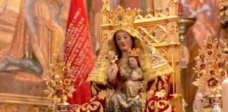 Los cultos previos a la Romería de Valme empiezan hoy cultos previos a la Romería