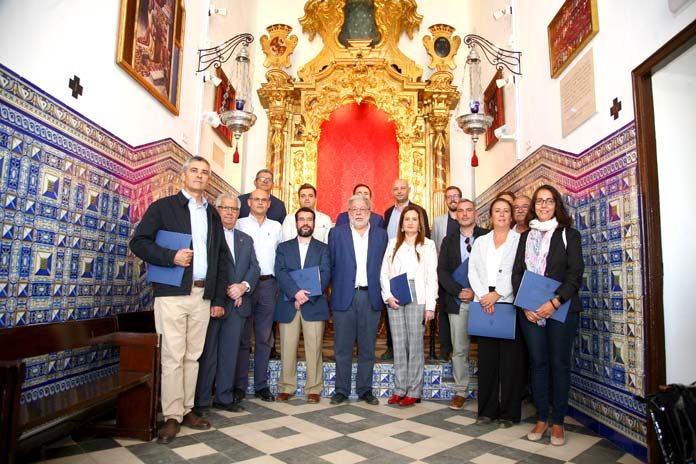 visita-alcalde-obras-ermita-cuarto_011 Ermita de Valme