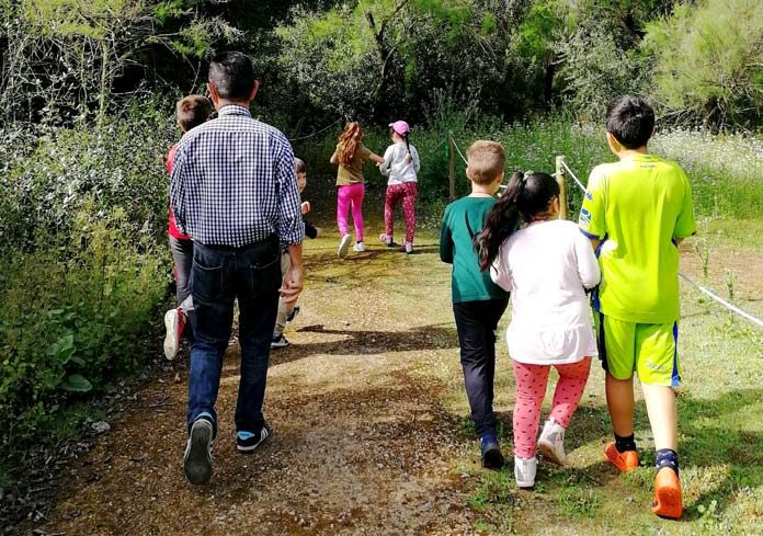 visitas-lalaguna-fr Programa de Educación Ambiental