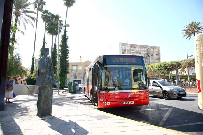 concurso para el transporte público