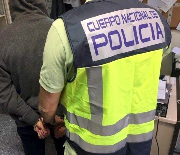 detencion A.A.S