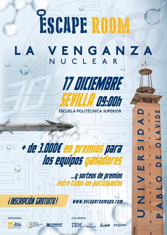 escape-room-upo Escape Room de la UPO