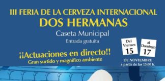 La III Feria de la Cerveza Internacional nazarena, este fin de semana III Feria de la Cerveza
