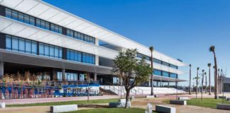 El nuevo Campus de Loyola, el primero 5G del mundo El nuevo Campus de Loyola