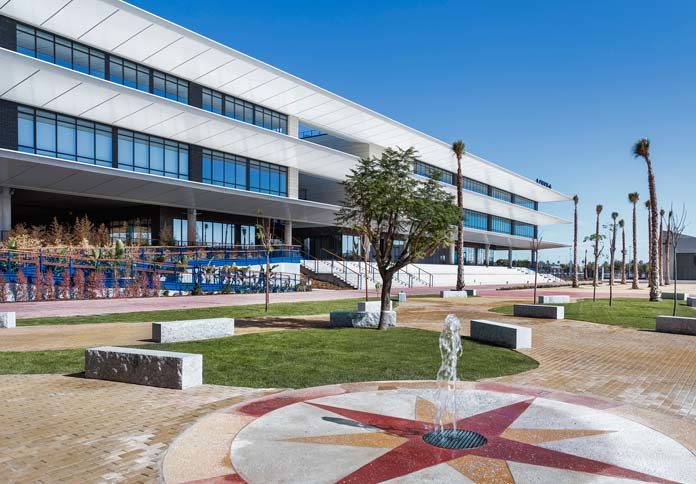 loyolo El nuevo Campus de Loyola