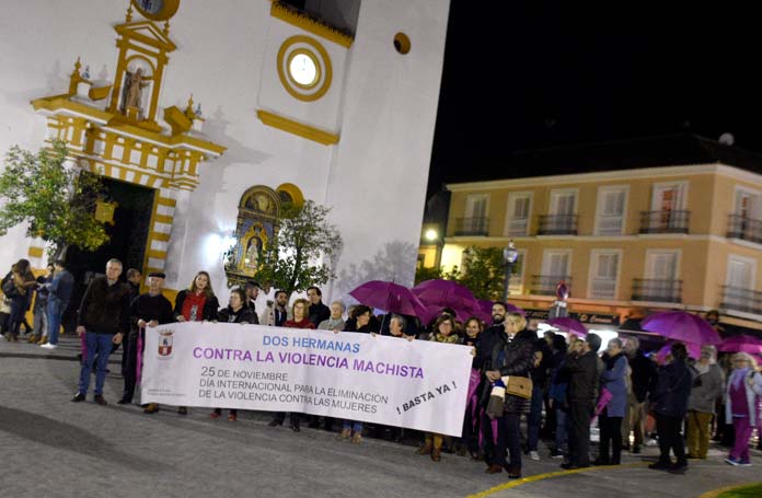 marcha-violencia-machista Día contra la Violencia hacia la Mujer