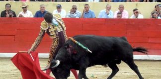 Nazaré ofrecerá una clase de toreo de salón el próximo jueves Nazaré