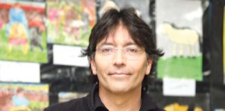 Raúl Gómez Ferrete, 30 años enseñando a los más desfavorecidos Raúl Gómez