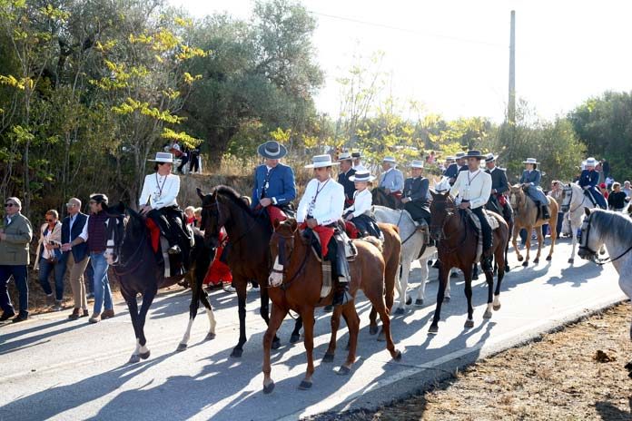 romeria-valme_031 caballistas y amazonas de Valme