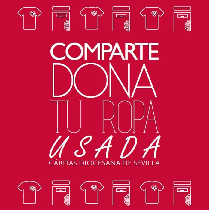 ropausada Dona tu ropa usada