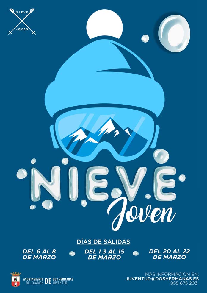 cartel-nieve-joven-2020 Nieve Joven 2020