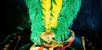 Beduinos voluntarios para la hermandad de Nuestro Padre Jesús Cautivo beduinos voluntarios