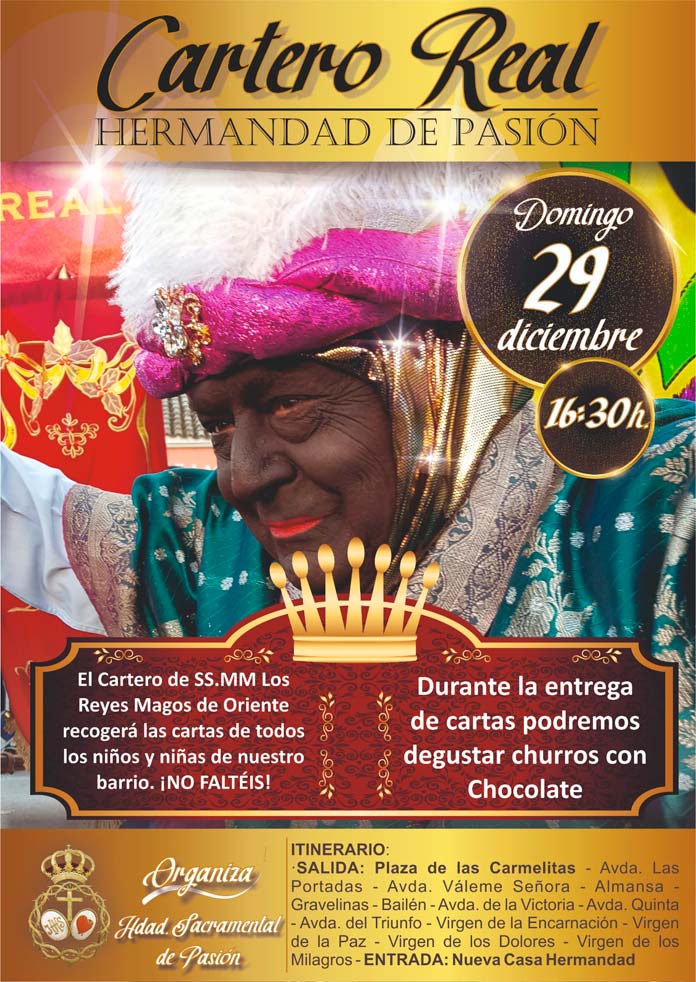 cartero-real-pasion-las-portadas Cartero Real de Pasión