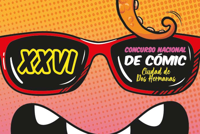 comic-xxvi XXVI Concurso Nacional de Cómic