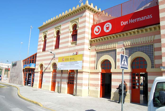 estacion-arenal Adif