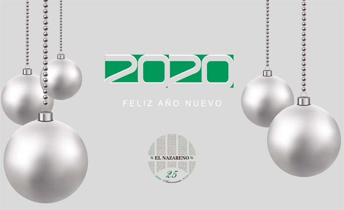 felicitacion-ny El equipo del periódico El Nazareno