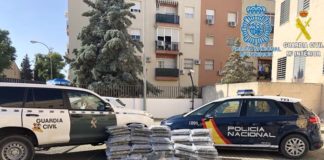 La Operación Ángel se salda con la detención de cuatro personas Operación Ángel