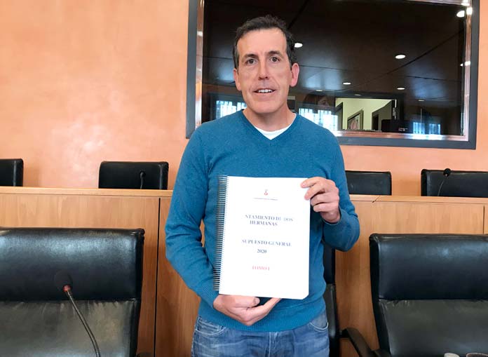 vilches-presupuesto inversiones en 2020