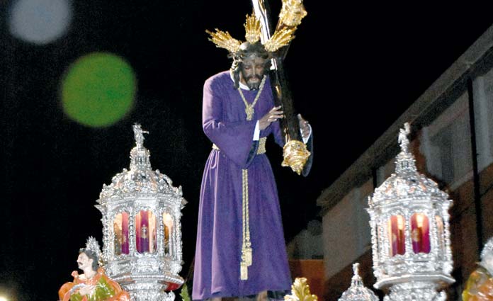 gran-poder Madrugá nazarena