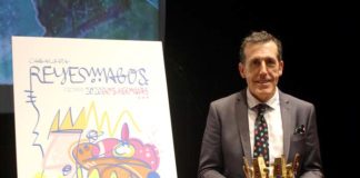 Juan Antonio Vilches Romero representará al Rey Gaspar en la Cabalgata Juan Antonio Vilches Romero