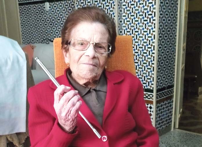 María Alba
