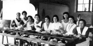 María Alba:“En el almacén hacía tanto frío que me llevaba una lata con ascuas” María Alba