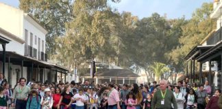 III Capea Benéfica de las hermandades del Rocío y del Gran Poder III Capea Benéfica