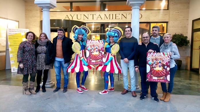 presentacion-carnaval-2020 Carnaval de Dos Hermanas 2020