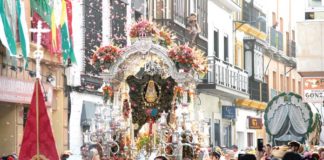 Encuentro de coros rocieros para el sábado en el Patio del Cura Encuentro de coros rocieros